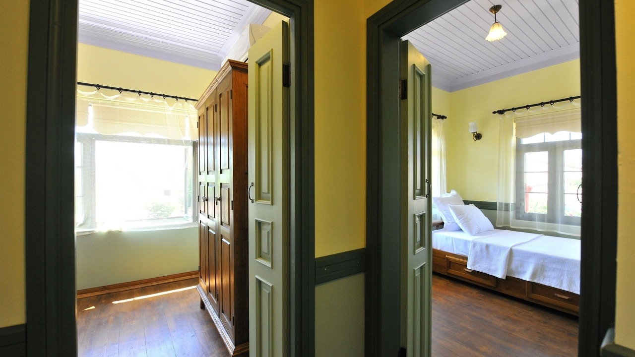 Photo of Bedroom in Gokceada