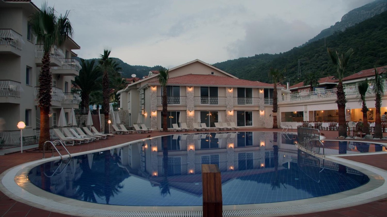 Photo of Outdoor in Oludeniz City Center