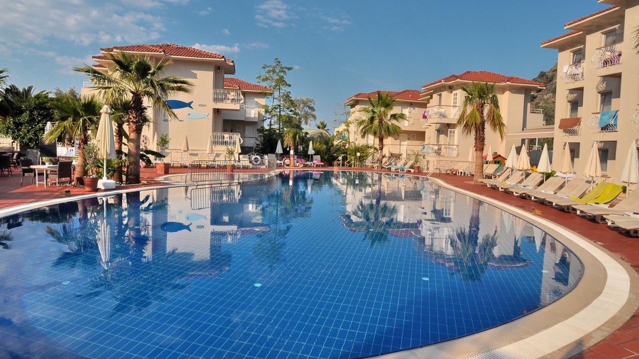 Photo of Outdoor in Oludeniz City Center