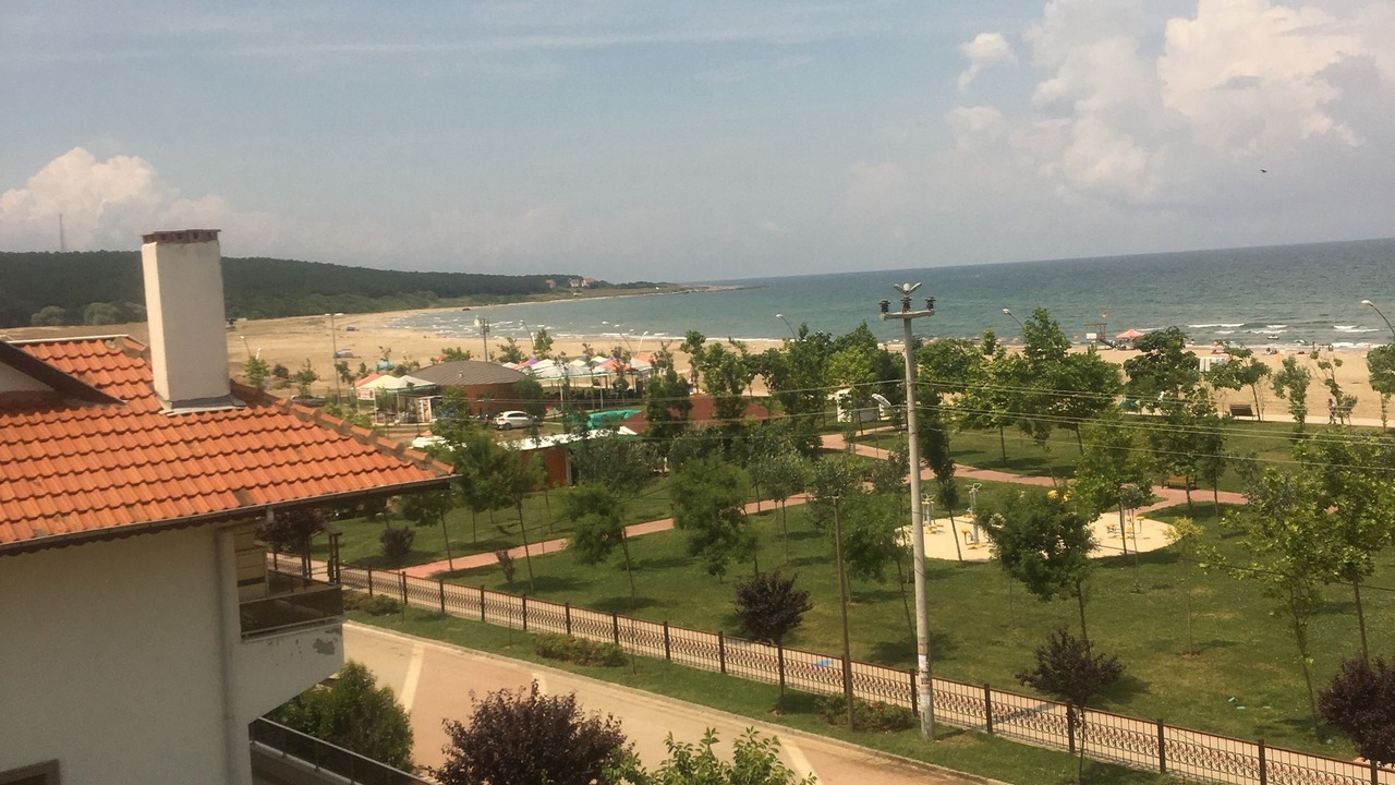 Photo of Patio Balcony in Cebeci Mahallesi