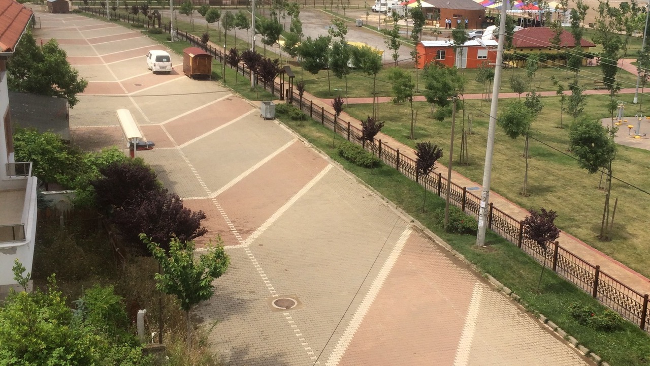 Photo of Patio Balcony in Cebeci Mahallesi
