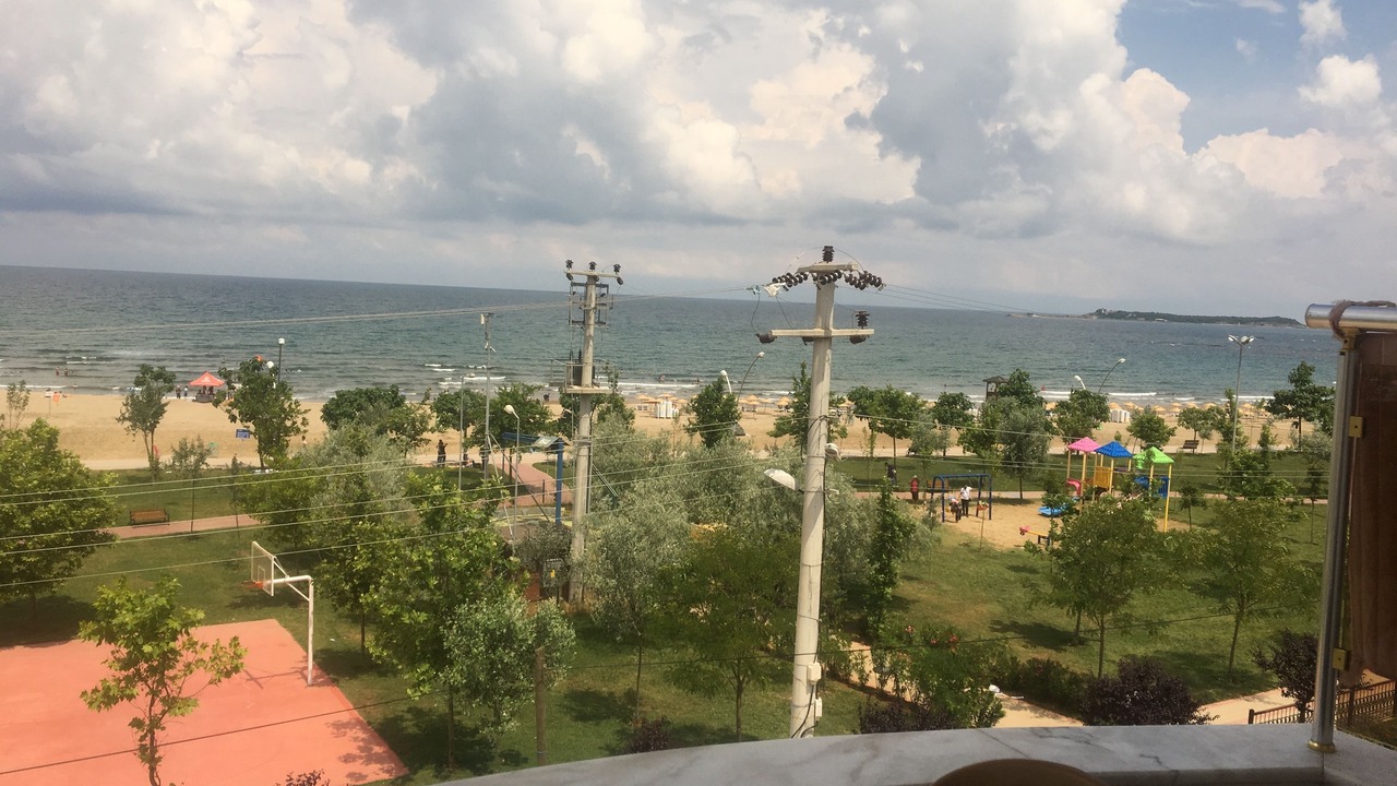 Photo of Patio Balcony in Cebeci Mahallesi