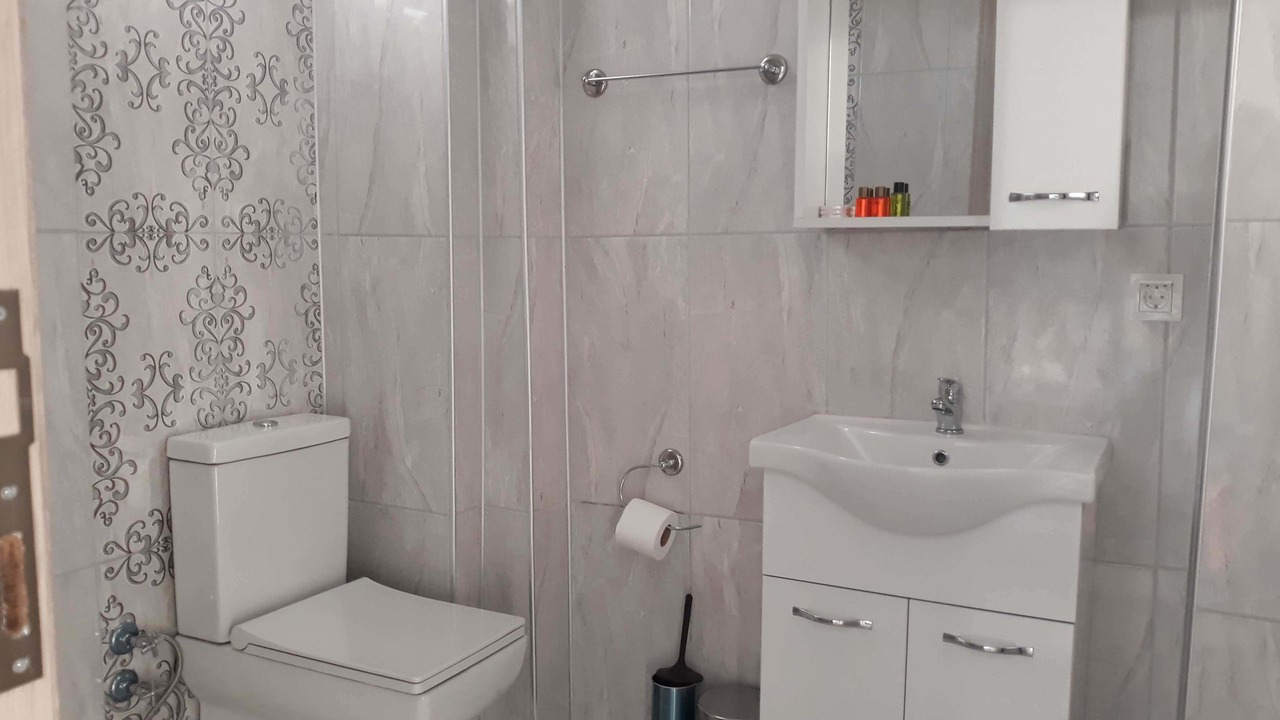 Photo of Bathroom in Gokceada