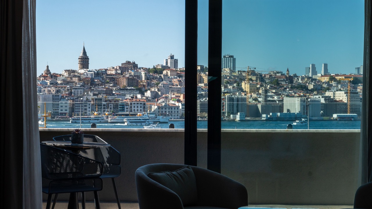 Photo of Patio Balcony in Sirkeci