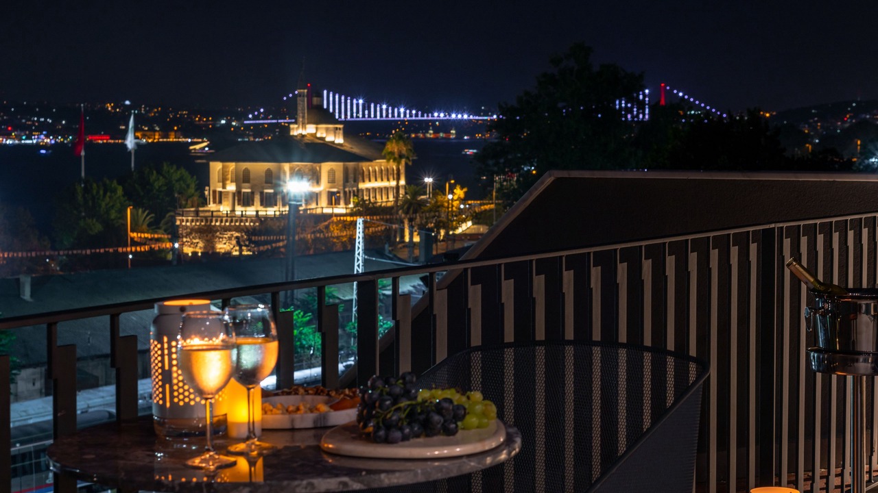 Photo of Patio Balcony in Sirkeci