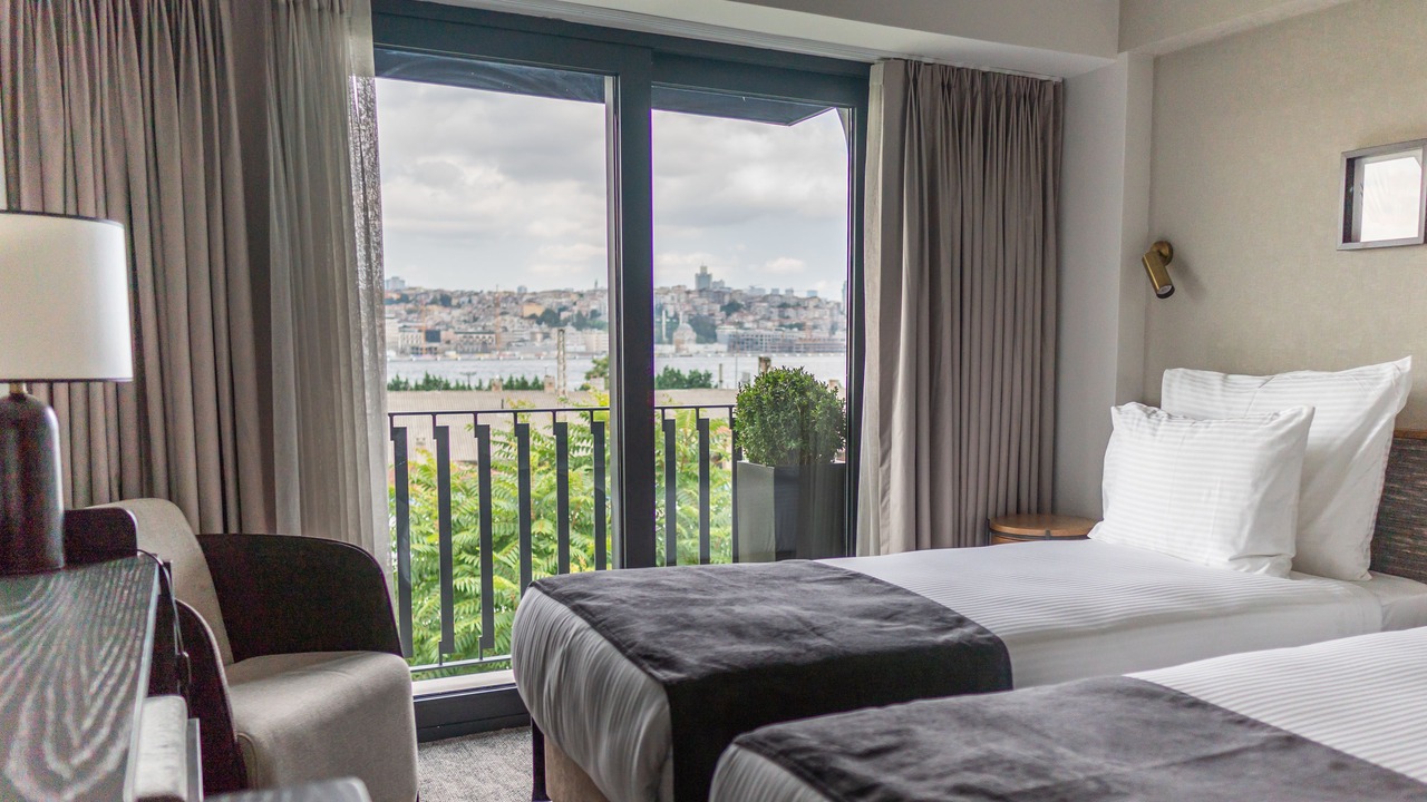 Photo of Bedroom in Sirkeci