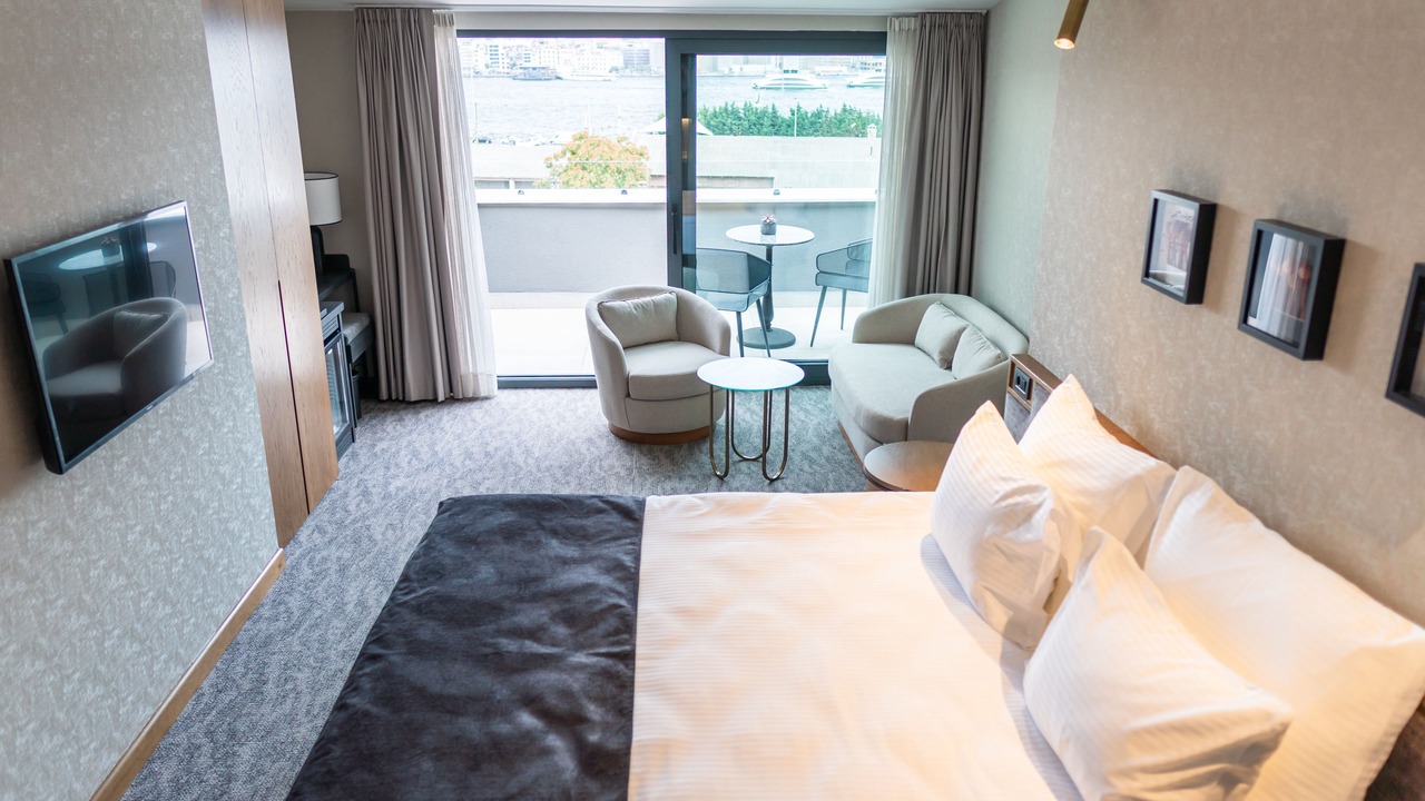 Photo of Bedroom in Sirkeci