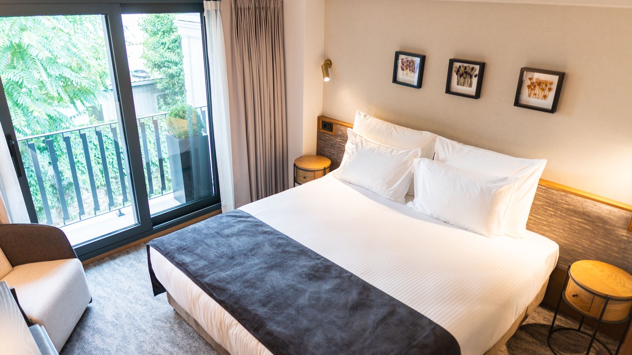 Photo of Bedroom in Sirkeci