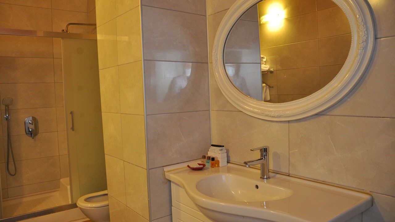 Photo of Bathroom in Ezine