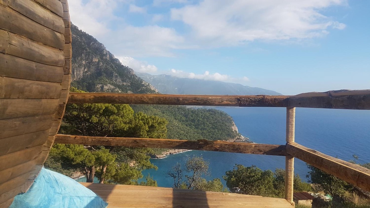 Photo of Patio Balcony in Kabak Valley