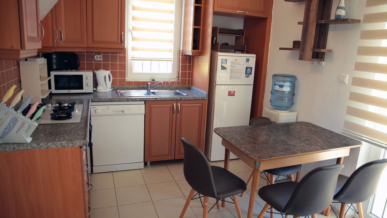Photo of Kitchen in Ciftlik