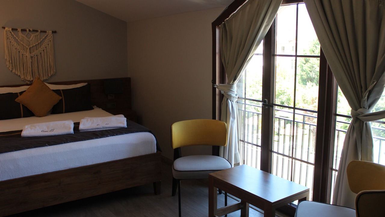 Photo of Bedroom in Akcay