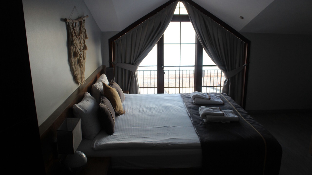 Photo of Bedroom in Akcay