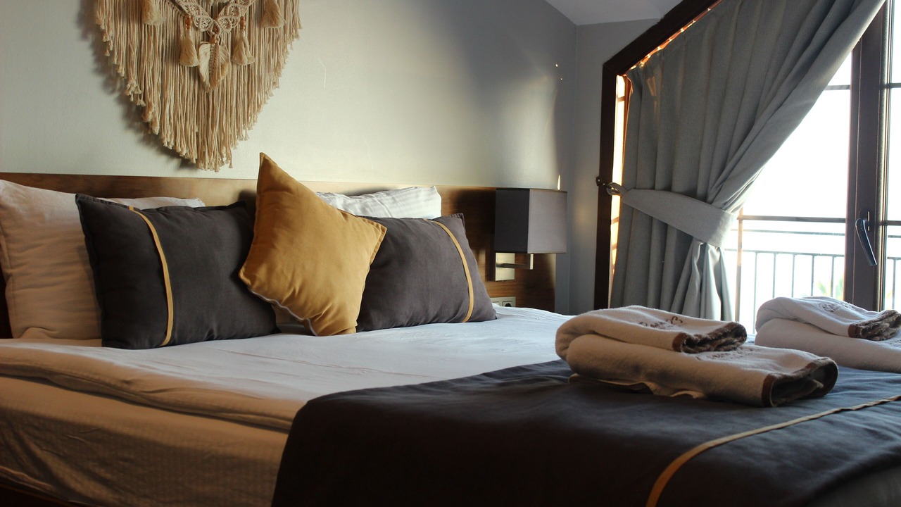 Photo of Bedroom in Akcay