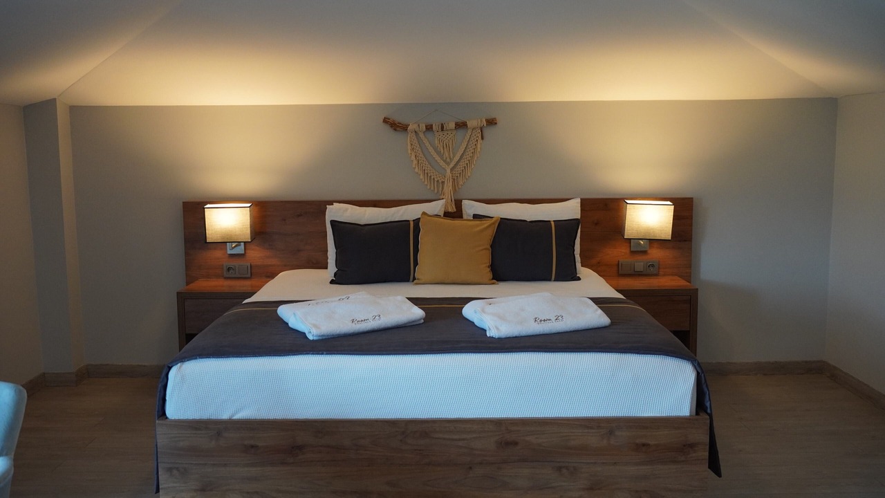 Photo of Bedroom in Akcay