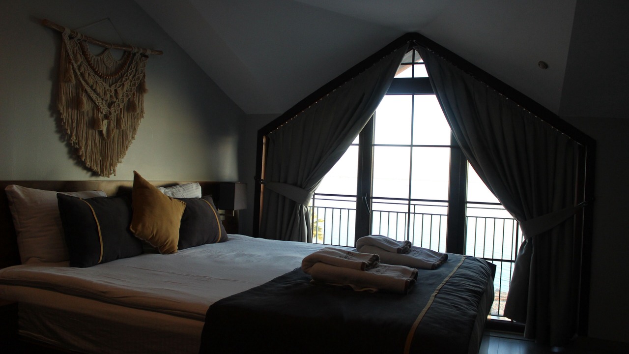 Photo of Bedroom in Akcay