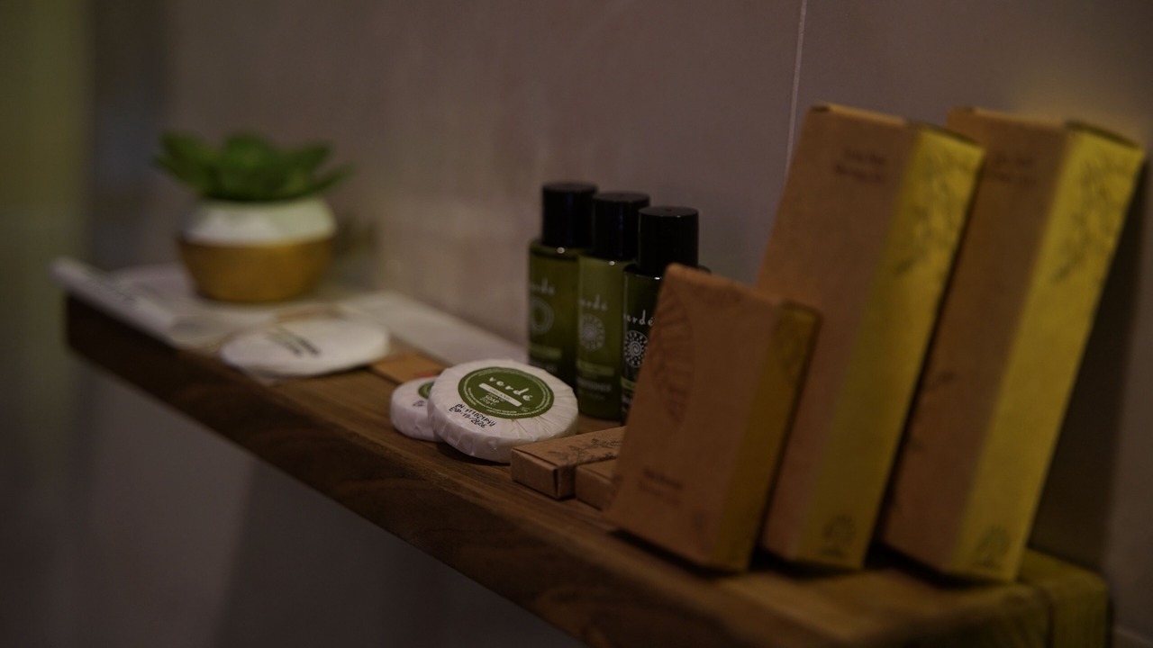 Photo of Bathroom in Akcay