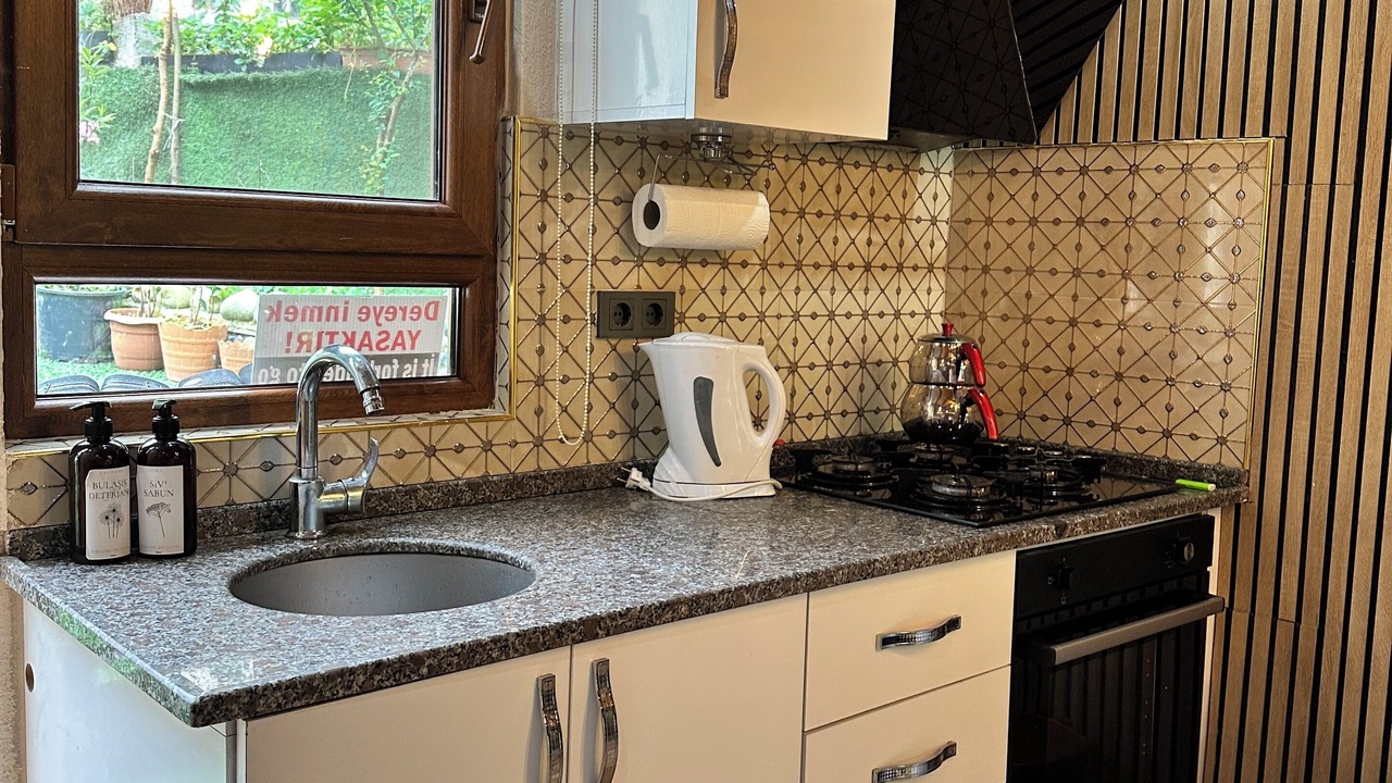 Photo of Kitchen in Ayder