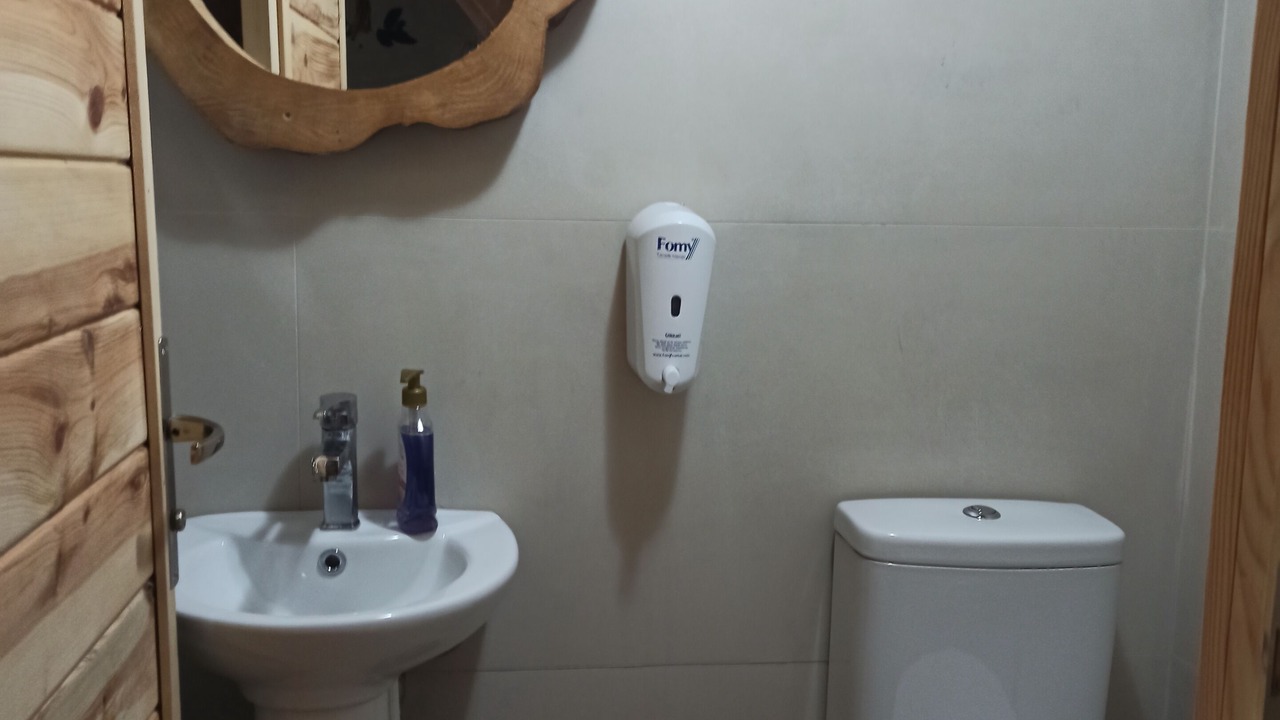 Photo of Bathroom in Ayder