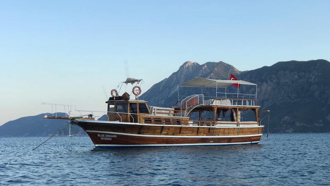 Photo of Outdoor in Cirali