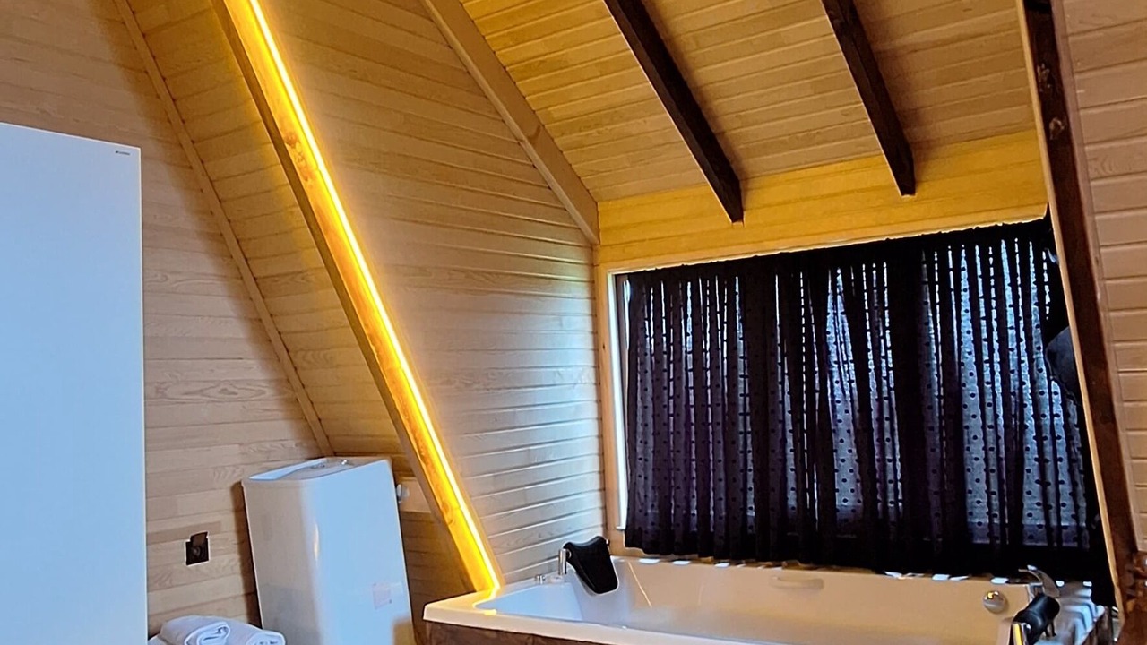 Photo of Bathroom in Salpazarı