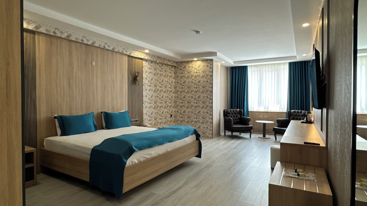 Photo of Bedroom in Merzifon