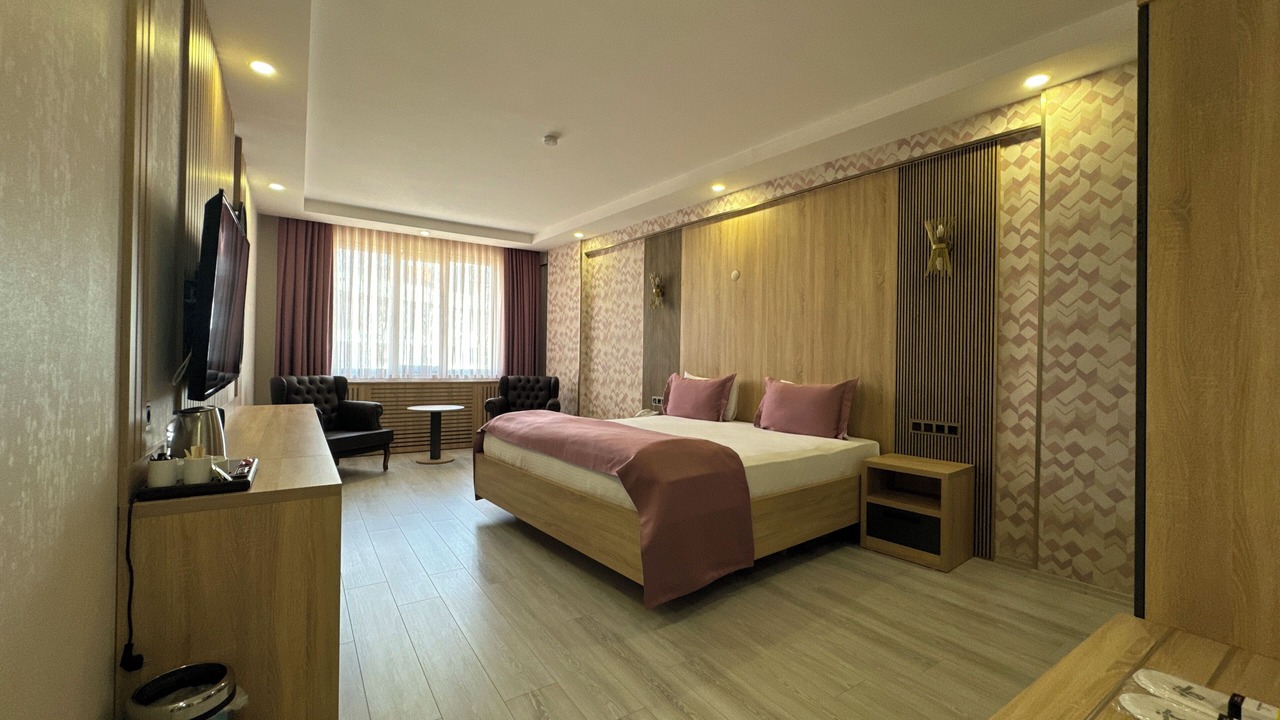 Photo of Bedroom in Merzifon