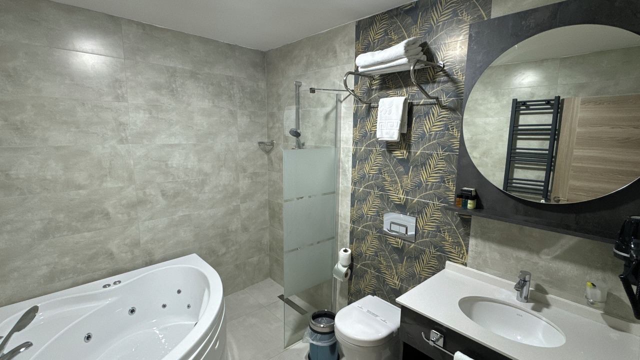 Photo of Bathroom in Merzifon