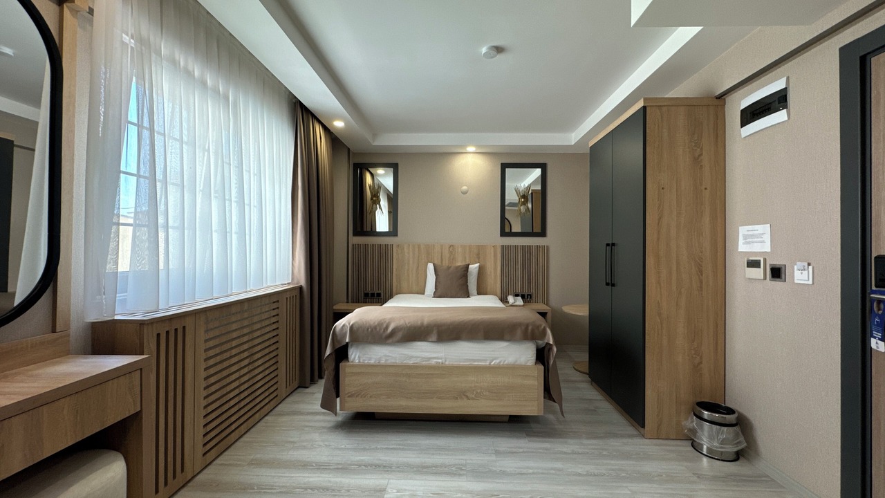 Photo of Bedroom in Merzifon