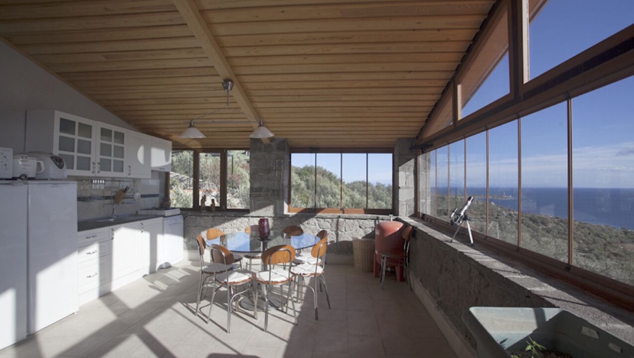 Photo of Patio Balcony in Ayvacik