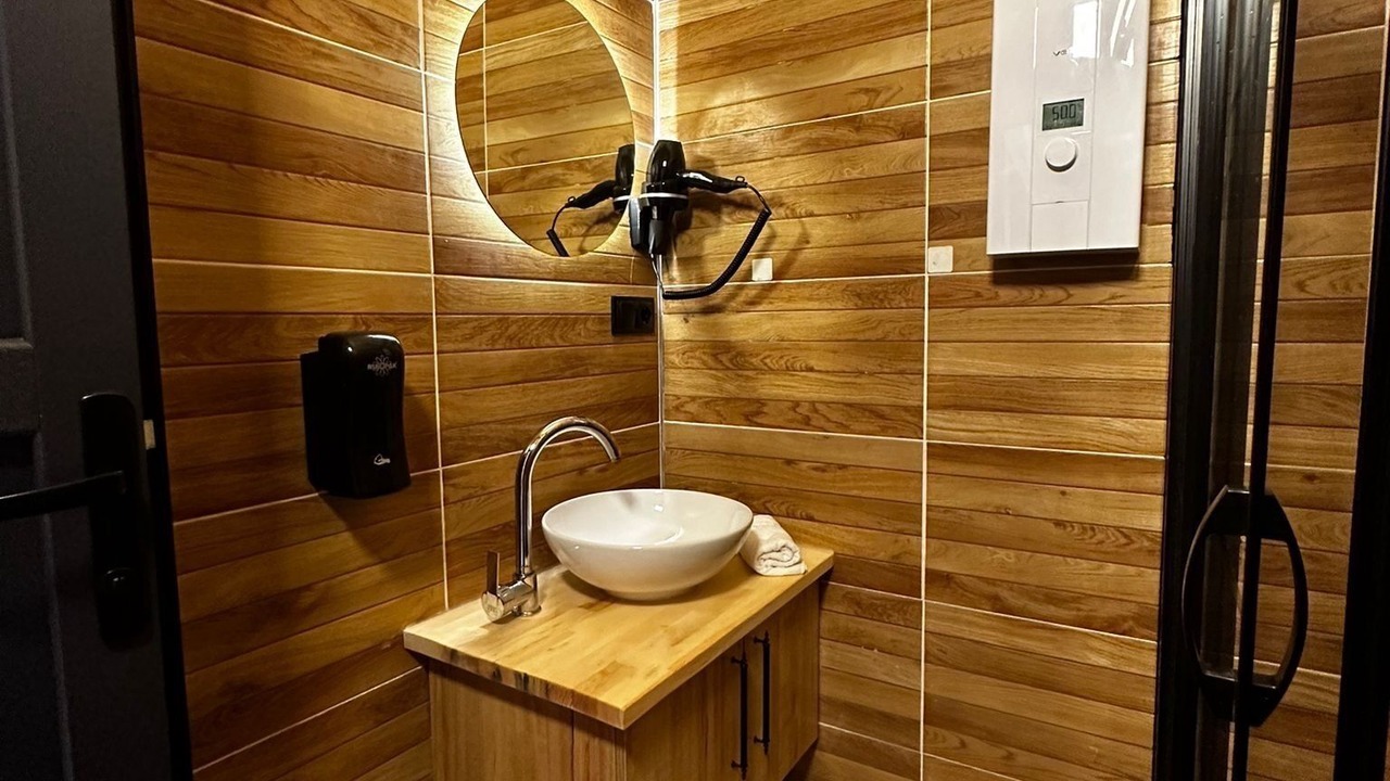 Photo of Bathroom in Ayder