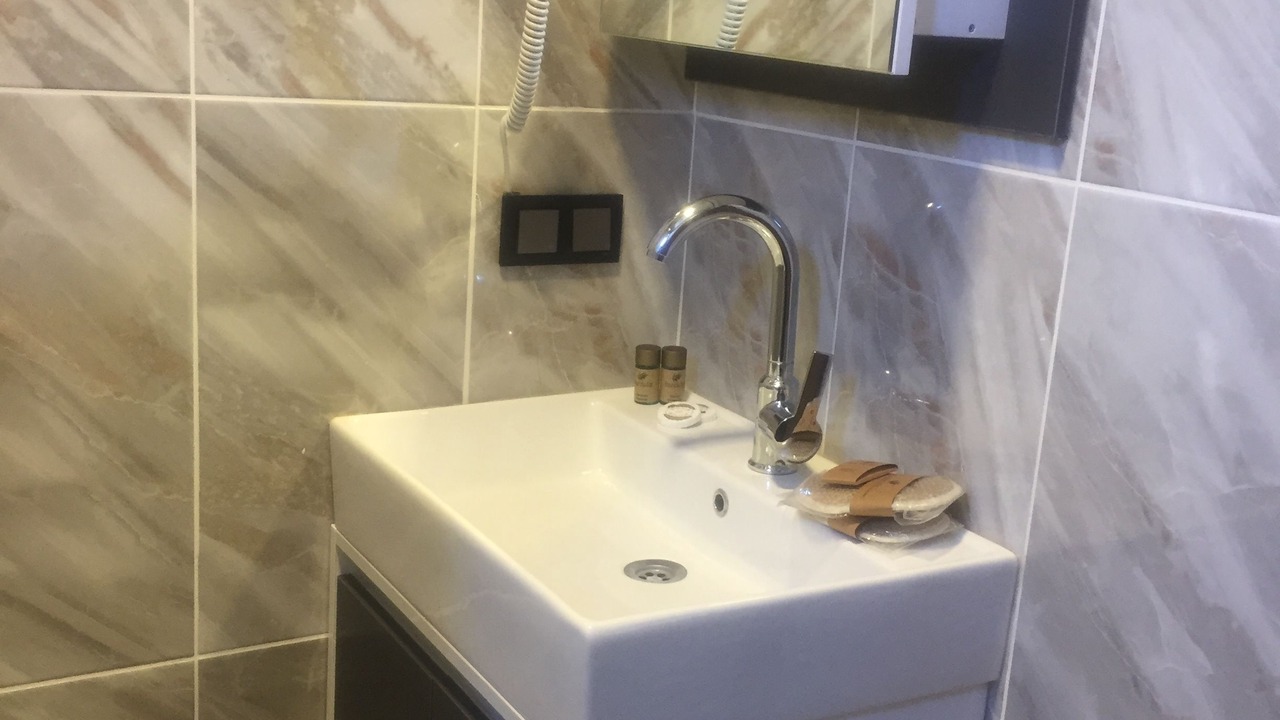 Photo of Bathroom in Gokceada