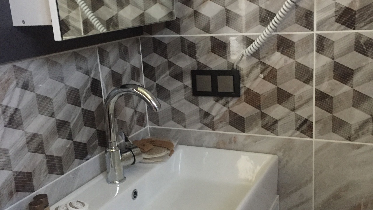 Photo of Bathroom in Gokceada