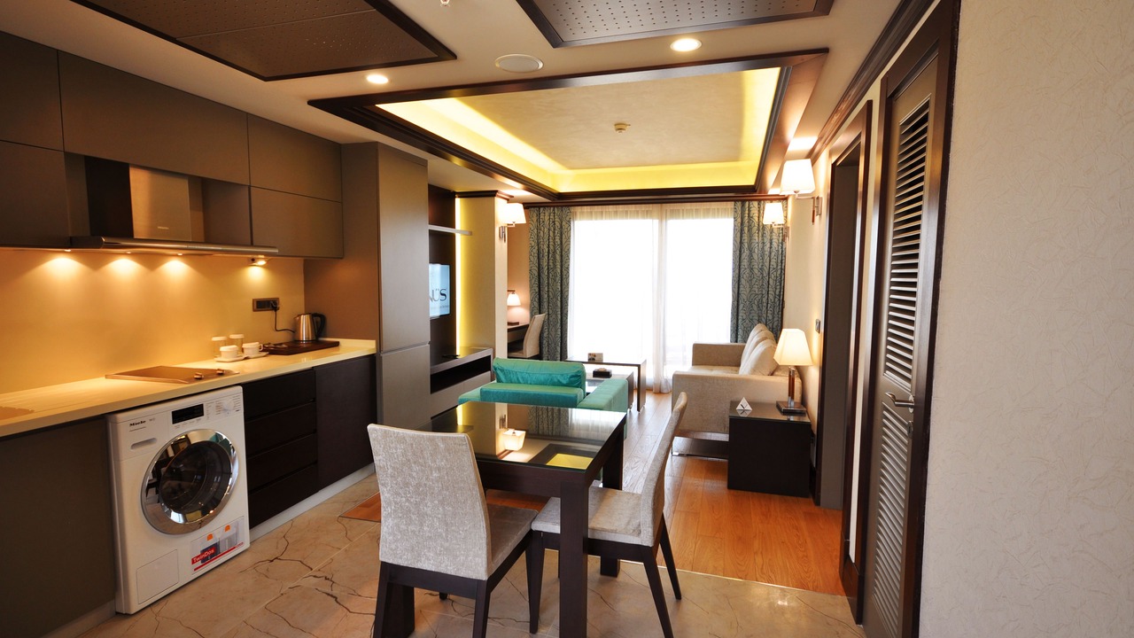 Photo of Bedroom in Akcay