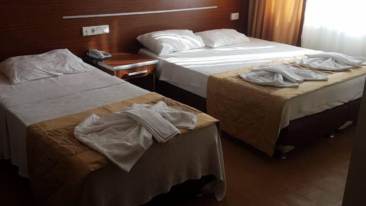 Photo of Bedroom in Kizkalesi