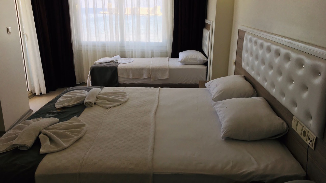Photo of Bedroom in Kizkalesi