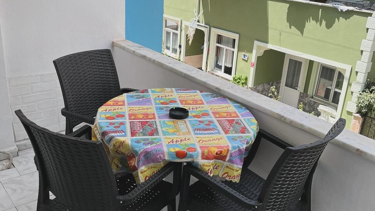 Photo of Patio Balcony in Marmara