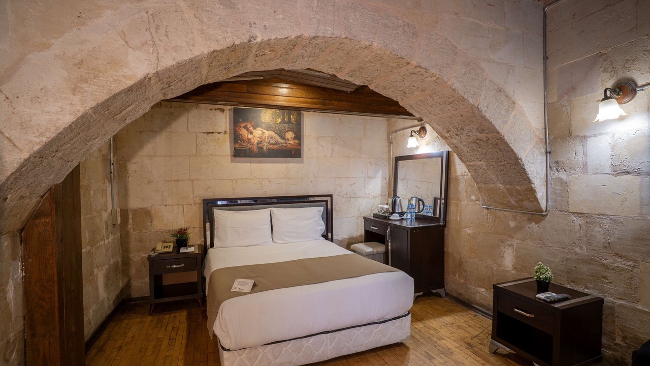 Photo of Bedroom in Gaziantep City Center