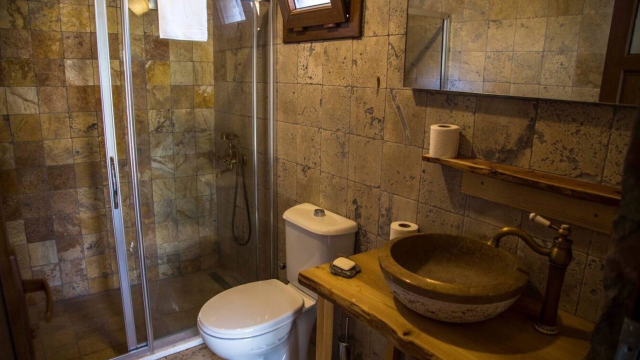 Photo of Bathroom in Karaagac