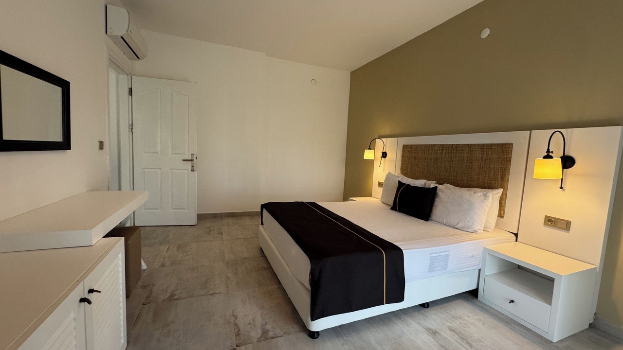 Photo of Bedroom in Sarimsakli