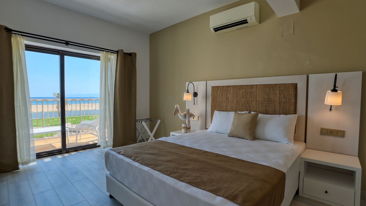 Photo of Bedroom in Sarimsakli