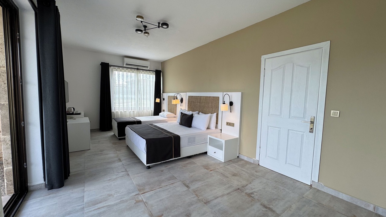 Photo of Bedroom in Sarimsakli