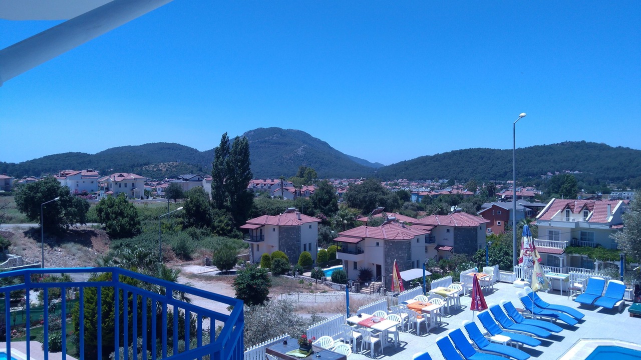 Photo of Patio Balcony in Oludeniz