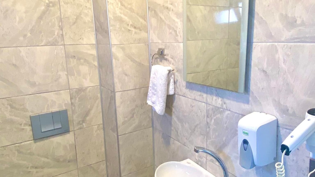 Photo of Bathroom in Oludeniz
