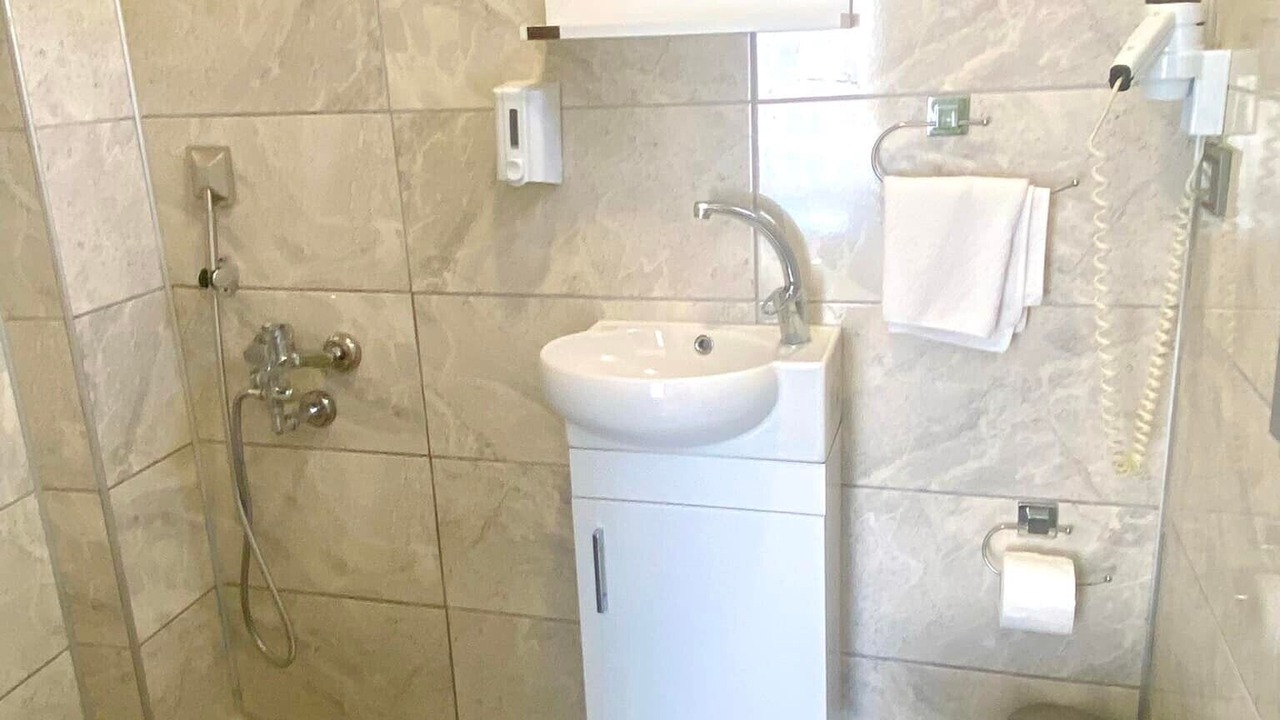 Photo of Bathroom in Oludeniz