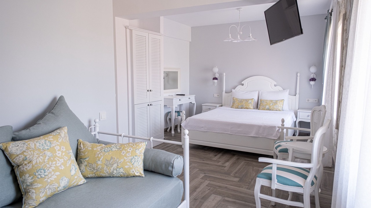 Photo of Bedroom in Bozcaada