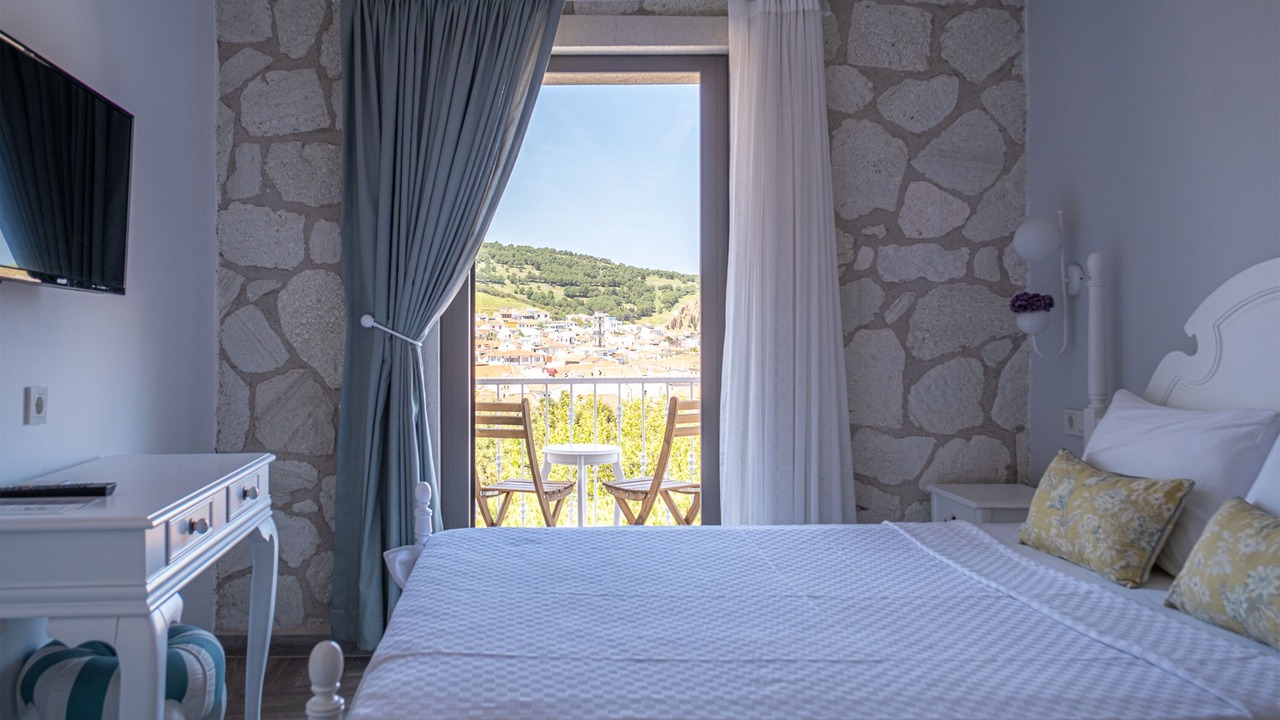 Photo of Patio Balcony in Bozcaada