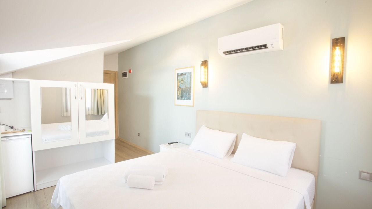 Photo of Bedroom in Datca City Center