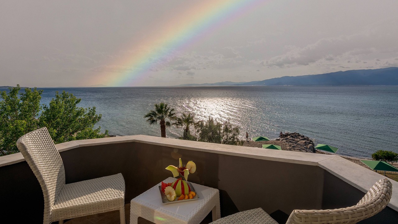 Photo of Patio Balcony in Burhaniye