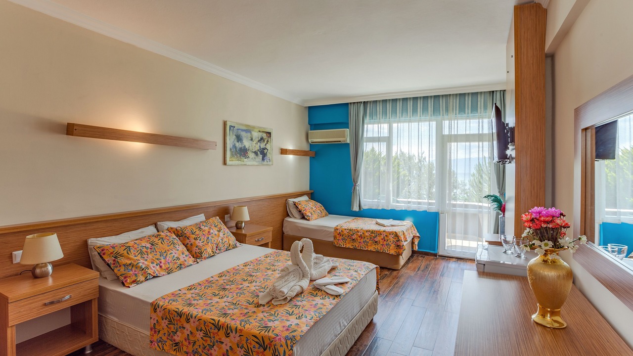 Photo of Bedroom in Burhaniye